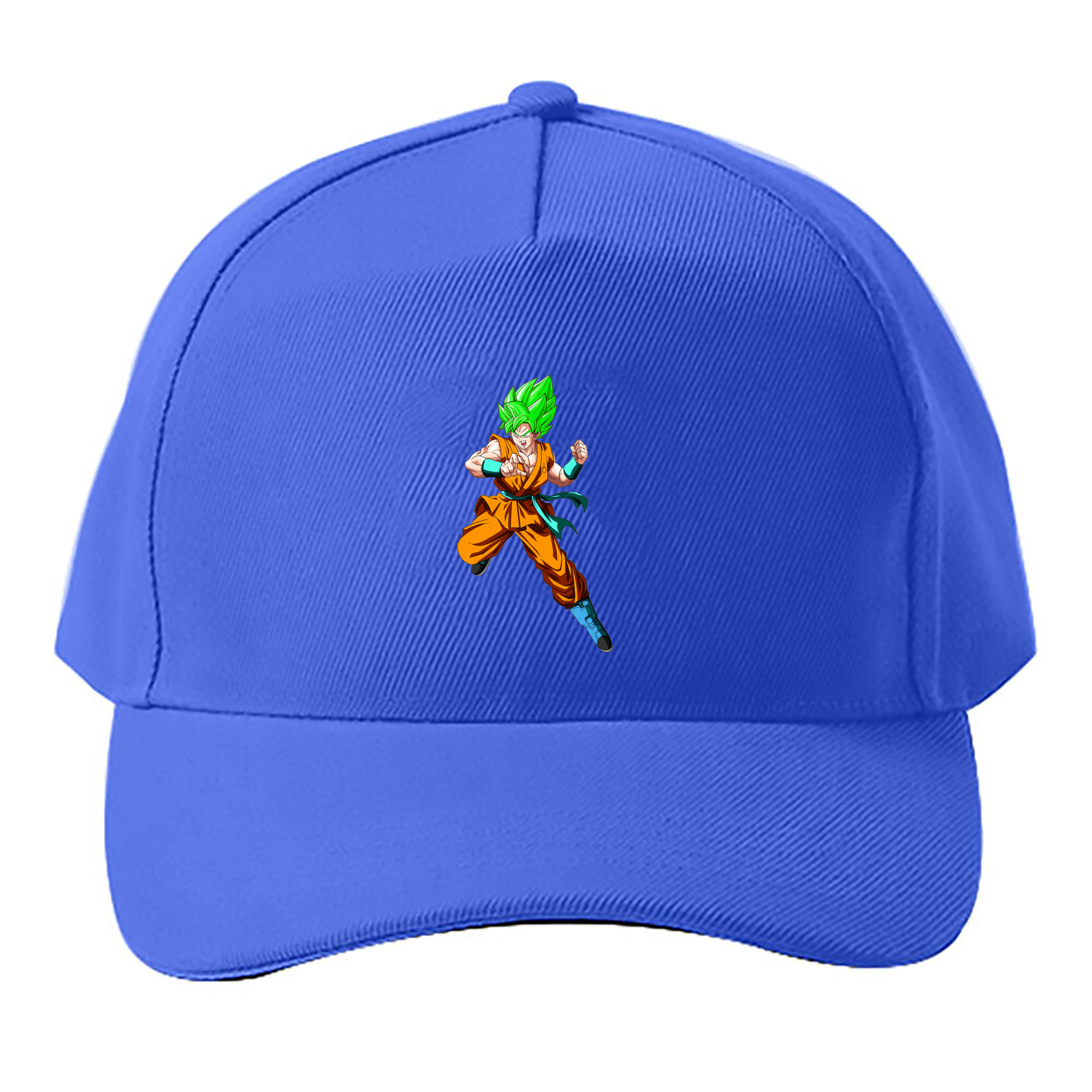 （画像用） ドラゴンボール 孫 悟飯（そんごはん）DRAGON BALL Son Gohan ベースボールキャップ 綿100％ 男女兼用 帽子 スポーツ